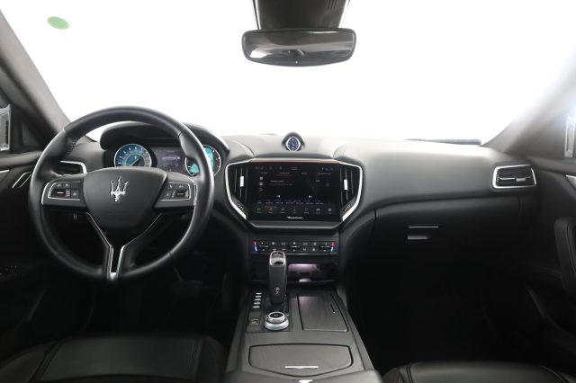 MASERATI Ghibli usata 4