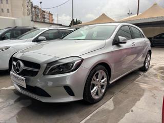 MERCEDES-BENZ A 180 usata, con Airbag