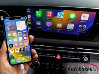 HYUNDAI Tucson usata, con Streaming musicale integrato