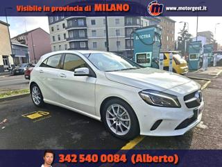 MERCEDES-BENZ A 180 Sport