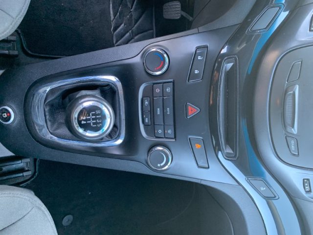 CHEVROLET Orlando usata, con ESP