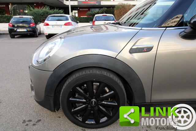 MINI Cooper S usata 2