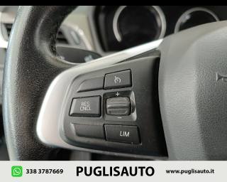 BMW X1 usata, con Filtro antiparticolato