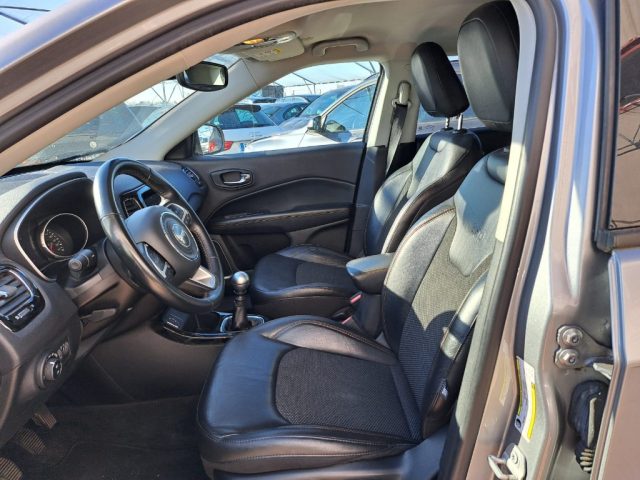JEEP Compass usata, con ESP