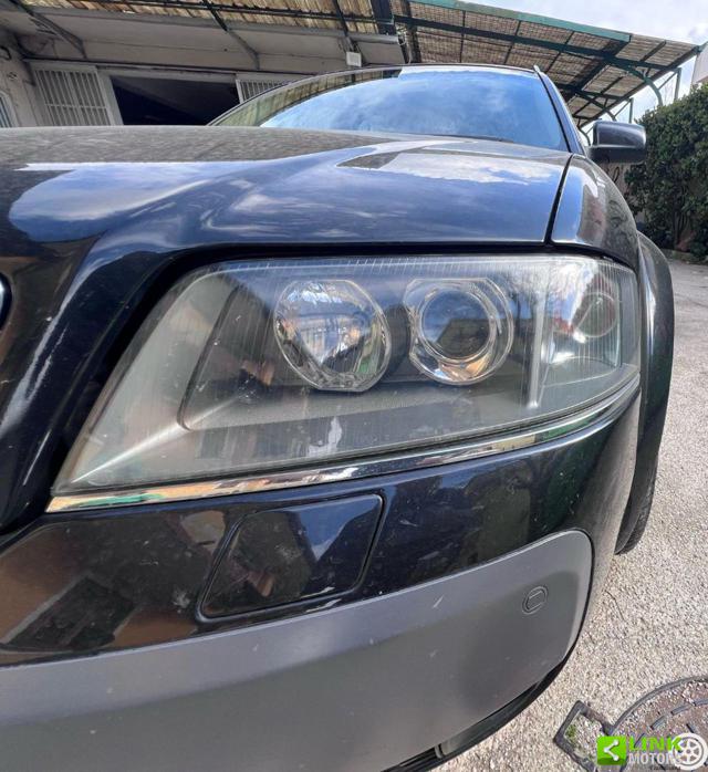 AUDI A6 allroad usata 32