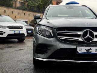 MERCEDES-BENZ GLC 220 usata, con Chiusura centralizzata