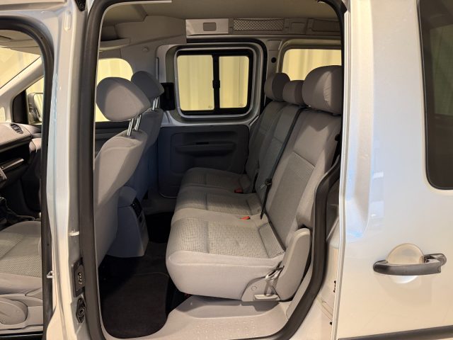 VOLKSWAGEN Caddy usata, con Autoradio