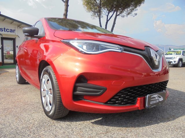 RENAULT ZOE usata, con Sensore di luce