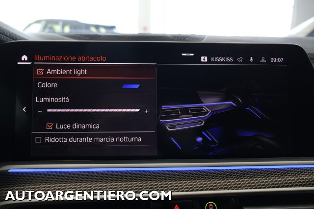 BMW X6 usata, con Isofix