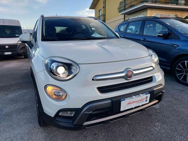 FIAT 500X usata, con Volante multifunzione