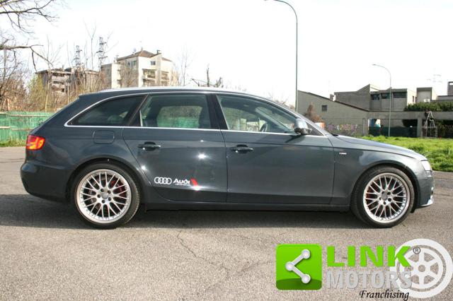 AUDI A4 usata, con Boardcomputer