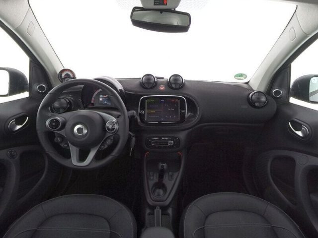 SMART ForTwo usata, con Autoradio