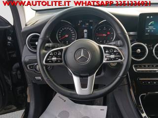 MERCEDES-BENZ GLC 200 usata, con Cronologia tagliandi