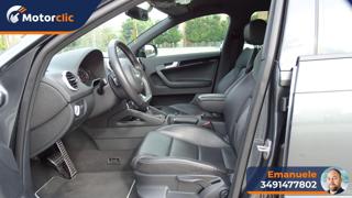 AUDI RS3 usata, con Climatizzatore