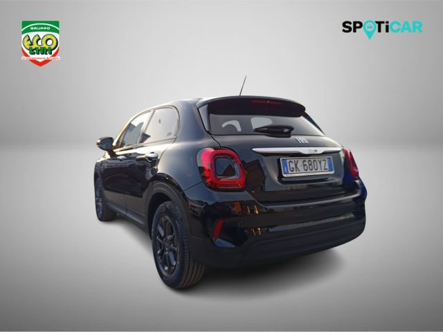 FIAT 500X usata, con Chiusura centralizzata