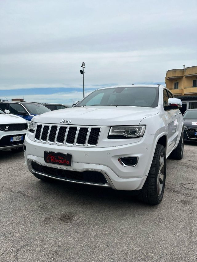 JEEP Grand Cherokee usata, con Climatizzatore