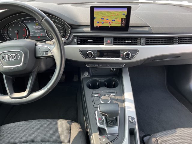 AUDI A4 usata, con Immobilizzatore elettronico
