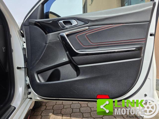 KIA Proceed usata, con Luci diurne