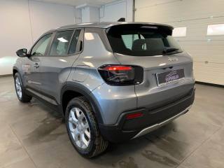 JEEP Avenger usata, con Airbag Passeggero