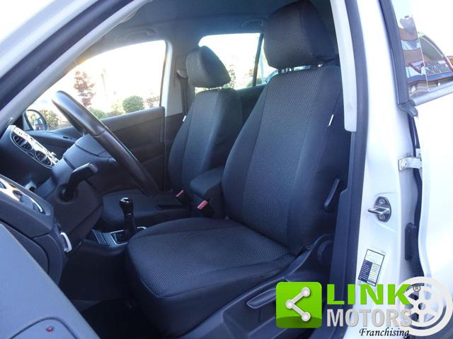 VOLKSWAGEN Tiguan usata, con Airbag Passeggero