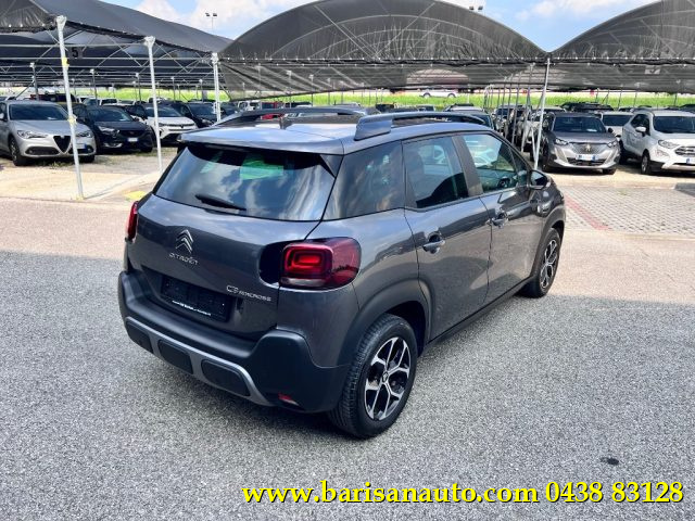 CITROEN C3 Aircross usata, con Airbag laterali