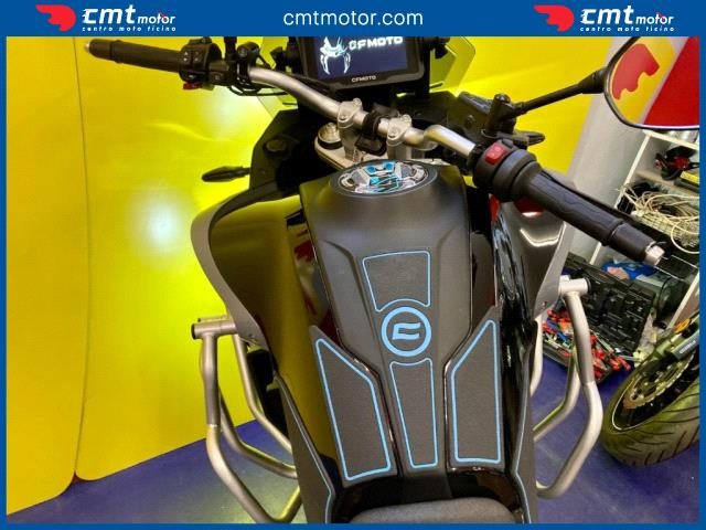 CF MOTO 800 MT usata 7