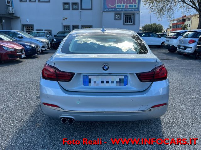 BMW 420 usata, con Climatizzatore