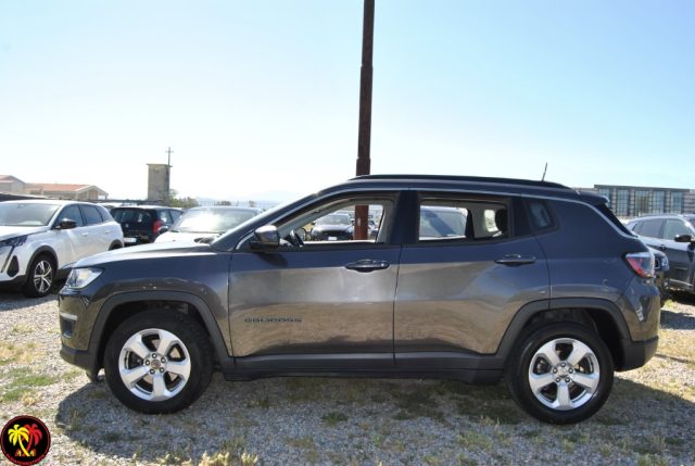 JEEP Compass usata, con Fendinebbia