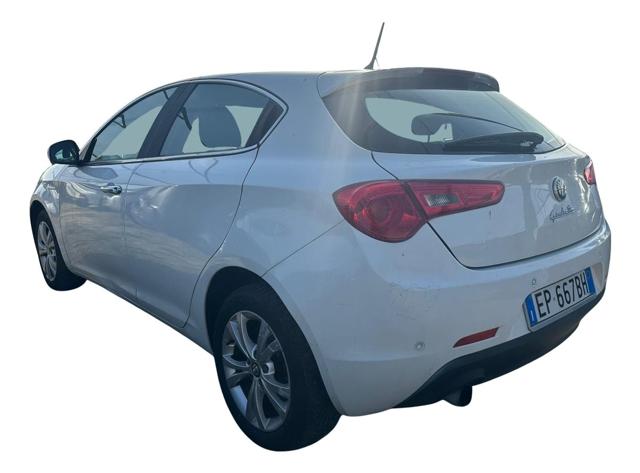 ALFA ROMEO Giulietta usata, con Airbag