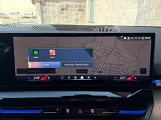 BMW 520 usata, con Chiusura centralizzata telecomandata