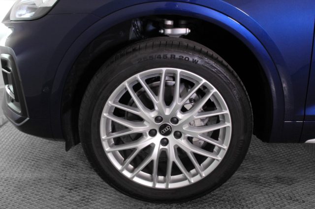 AUDI Q5 usata, con Servosterzo