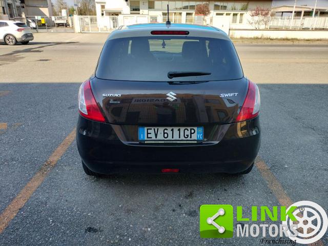 SUZUKI Swift usata 5