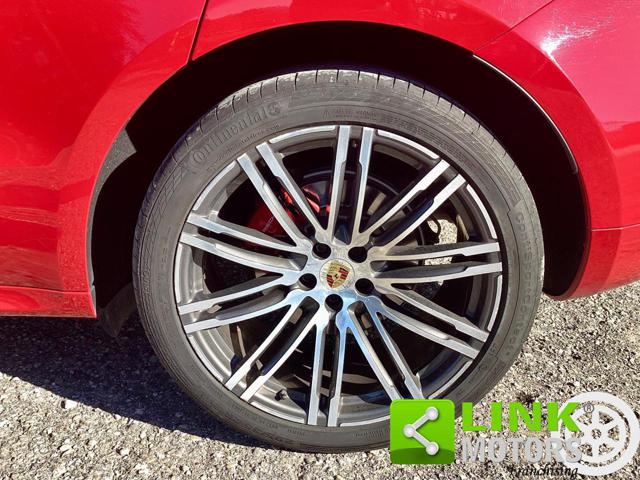 PORSCHE Macan usata, con Chiusura centralizzata