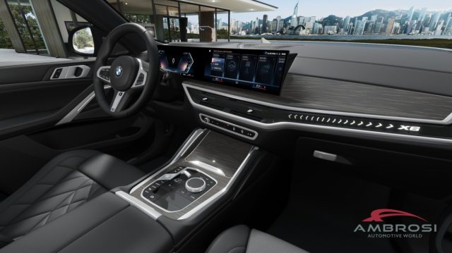 BMW X6 usata 8
