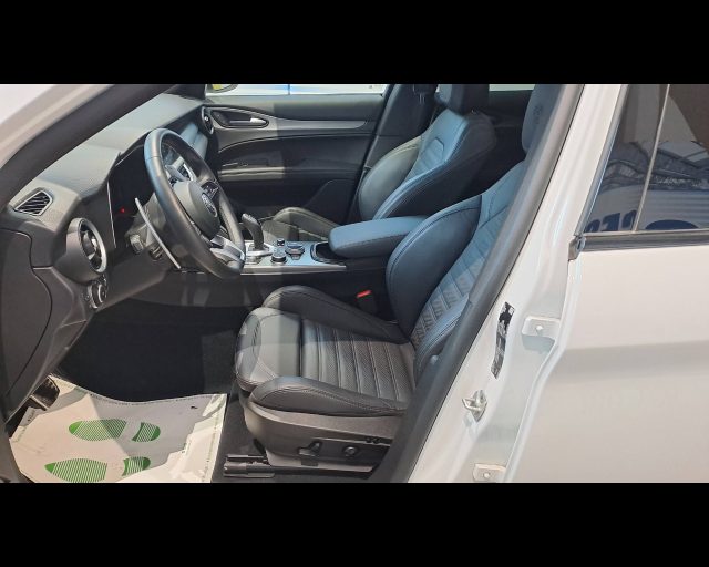 ALFA ROMEO Stelvio usata, con Kit antipanne