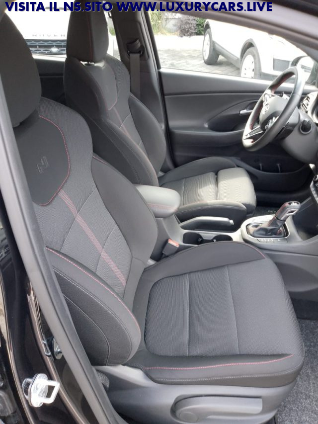 HYUNDAI i30 usata, con Controllo trazione