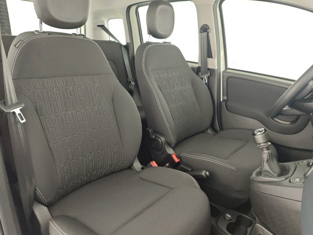 FIAT Panda usata, con Immobilizzatore elettronico