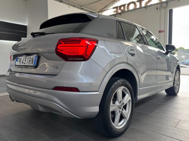 AUDI Q2 usata, con Limitatore di velocità
