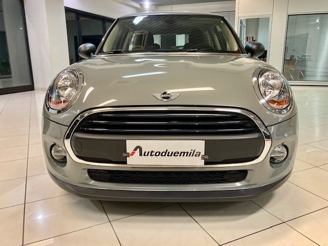MINI One usata, con Airbag