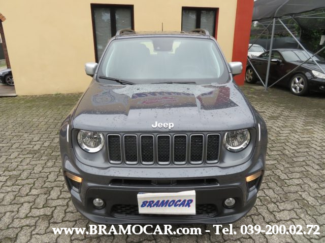 JEEP Renegade usata, con Airbag laterali