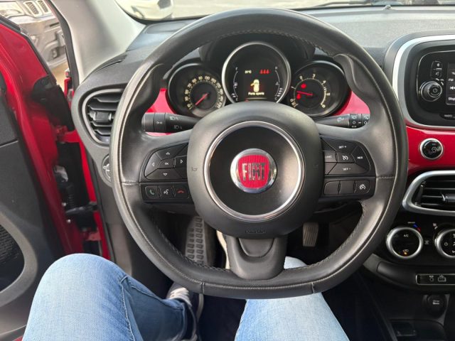 FIAT 500X usata, con Climatizzatore