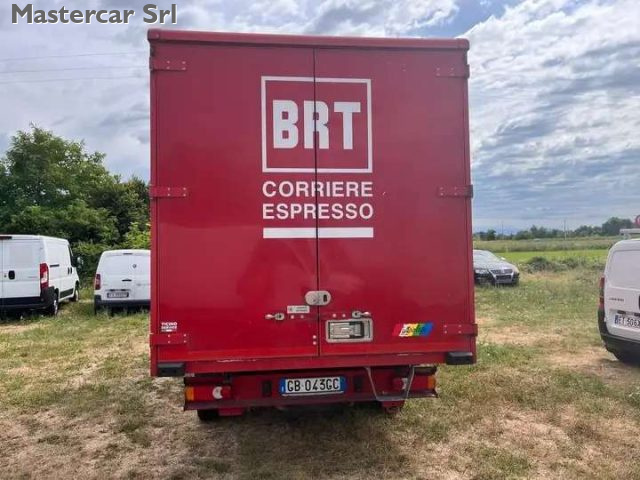 CITROEN Jumper usata, con Chiusura centralizzata