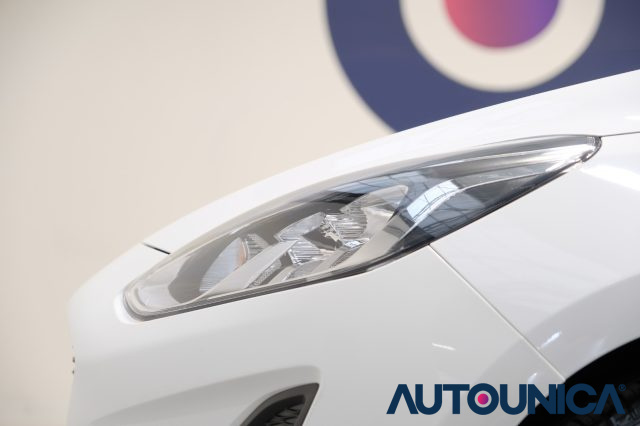 FORD Fiesta usata, con ESP