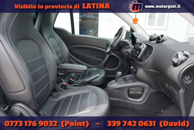 SMART ForTwo usata, con Cruise Control
