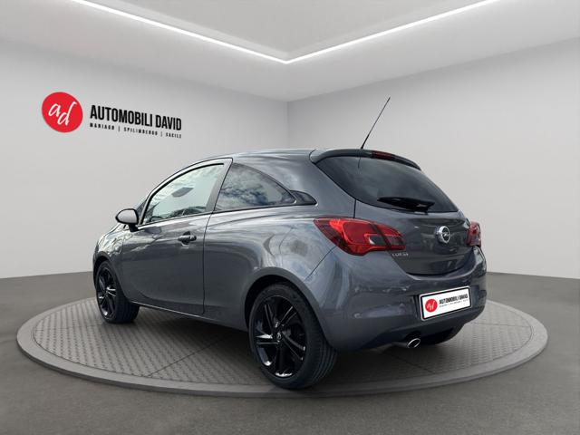 OPEL Corsa usata, con Airbag laterali