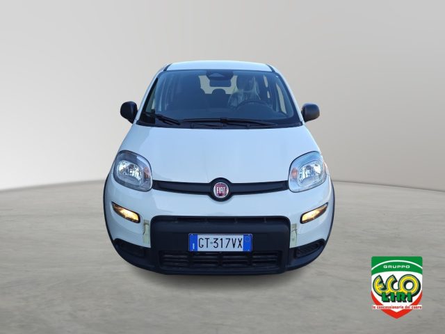 FIAT Panda usata, con ABS