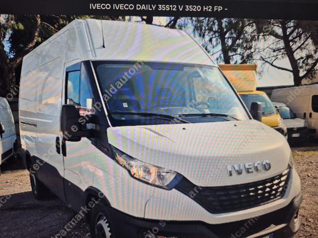 IVECO Daily usata, con Airbag