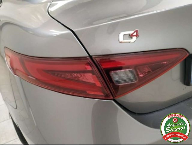ALFA ROMEO Giulia usata, con Controllo trazione