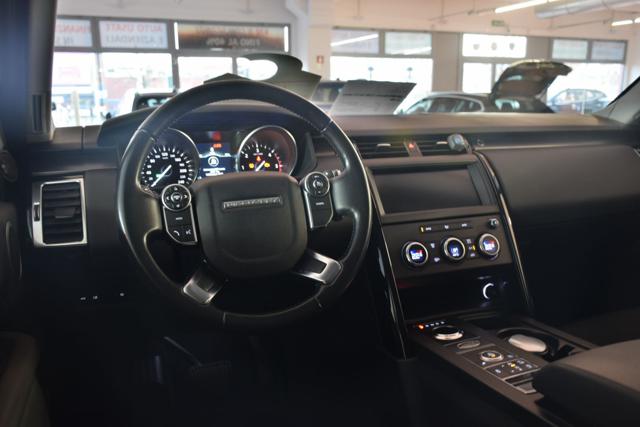 LAND ROVER Discovery usata, con Cerchi in lega