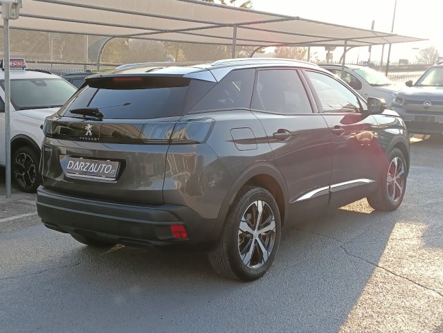 PEUGEOT 3008 usata, con Alzacristalli elettrici